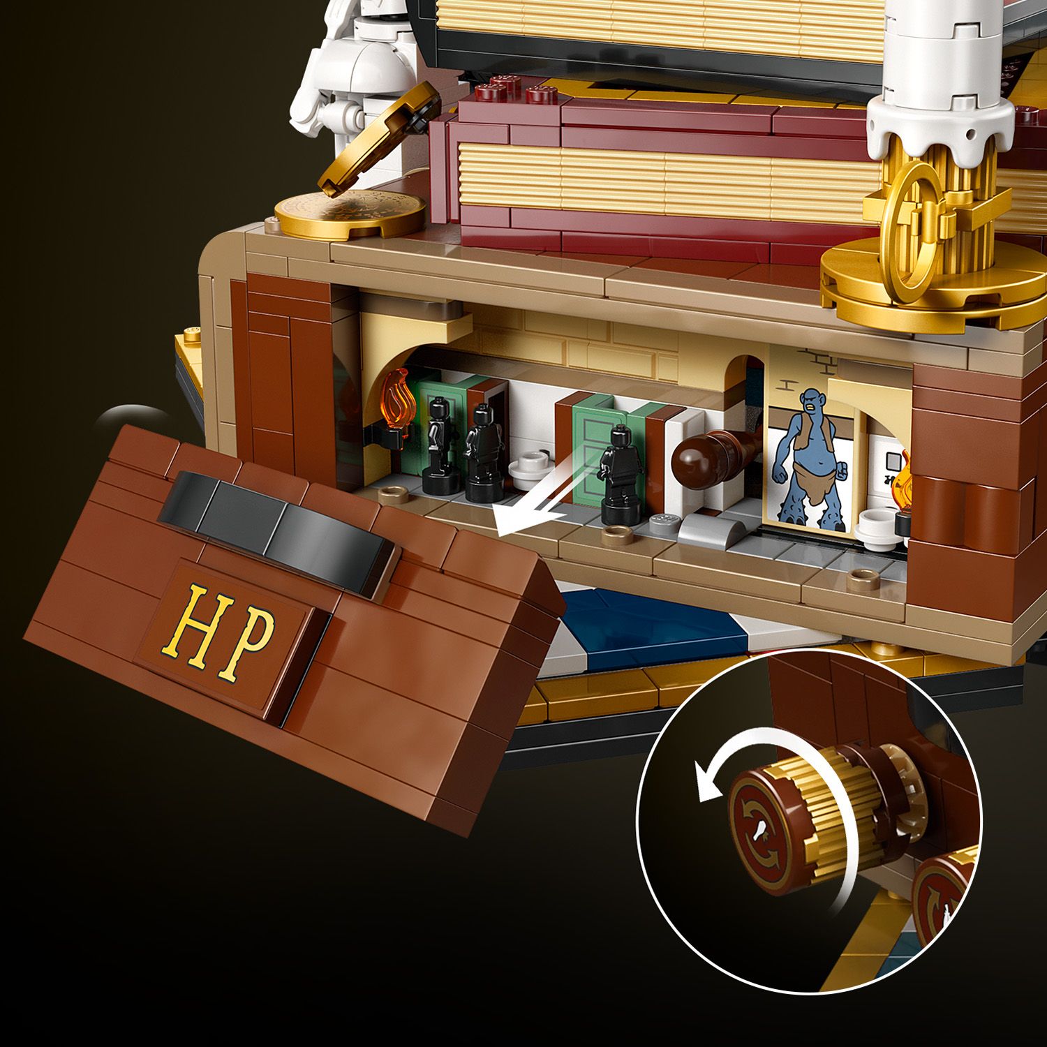 LEGO® Harry Potter™ Philosopher’s Stone – Collectors’ Edition