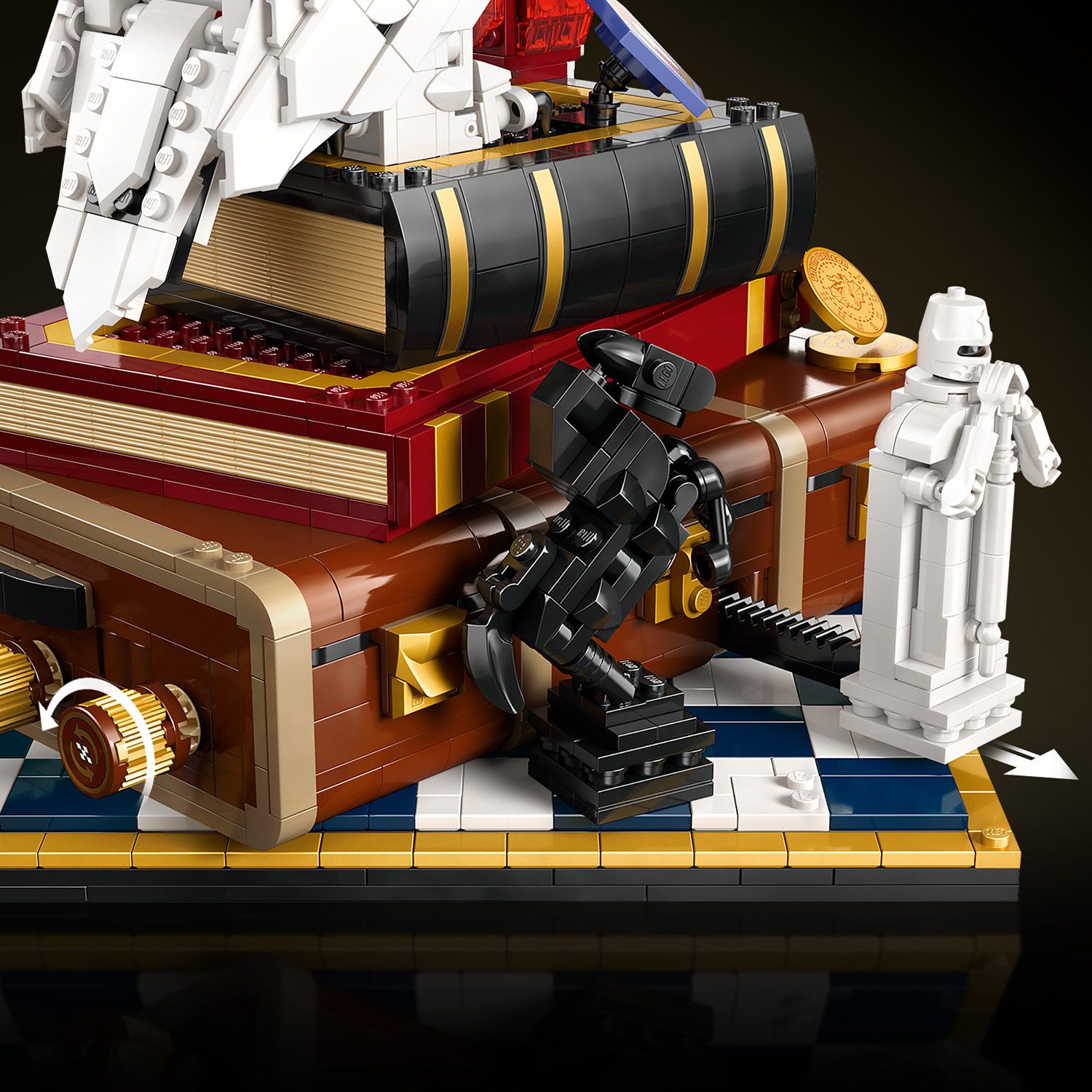 LEGO® Harry Potter™ Philosopher’s Stone – Collectors’ Edition
