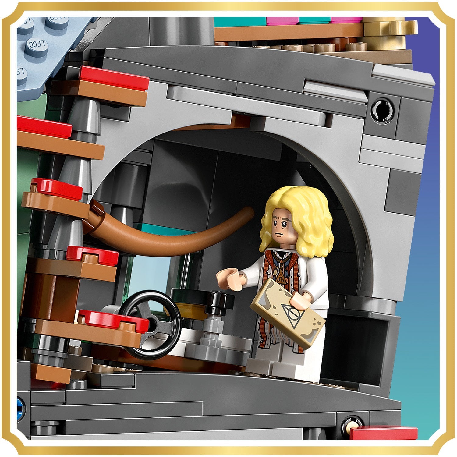 LEGO® Harry Potter™ Luna Lovegoods House