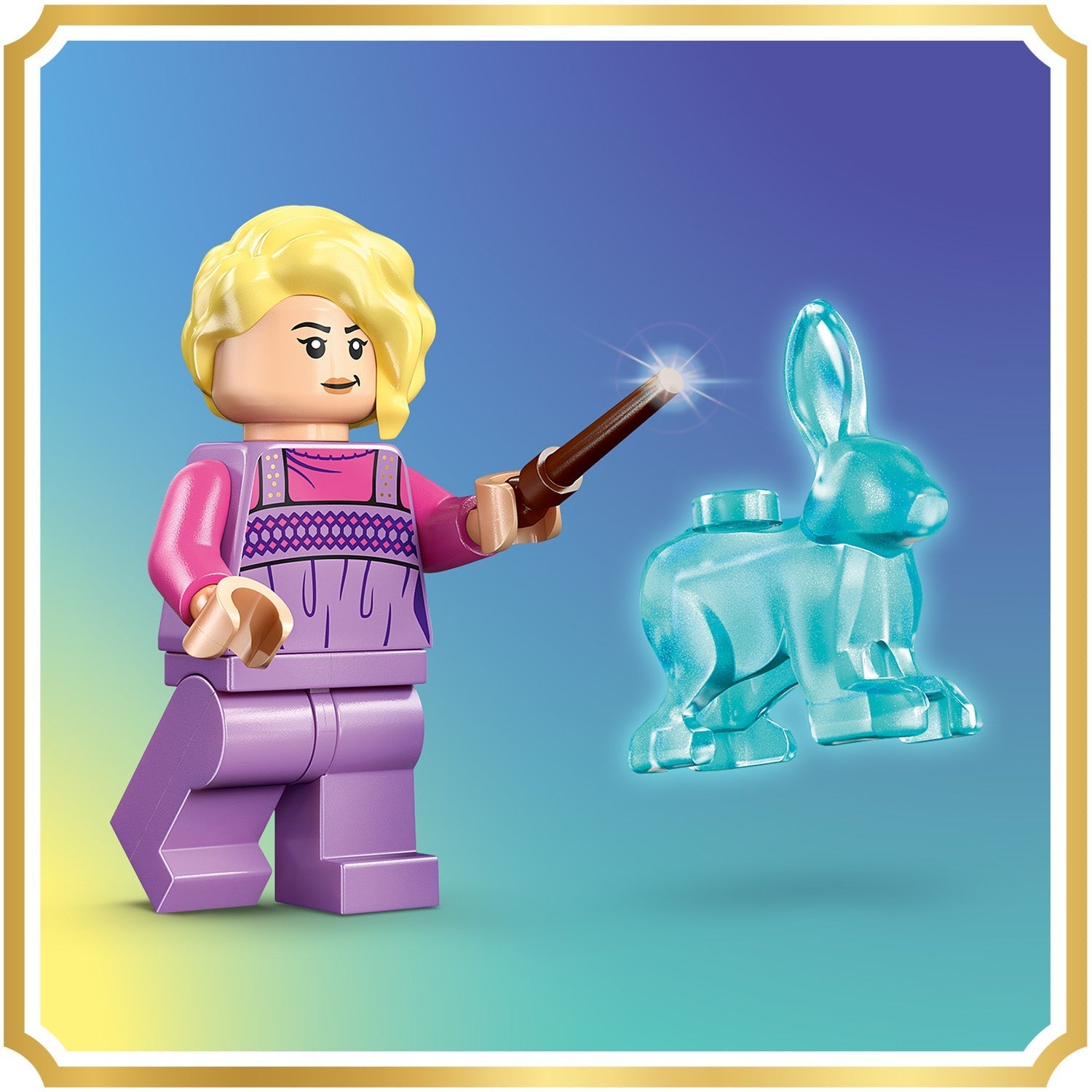 LEGO® Harry Potter™ Luna Lovegoods House