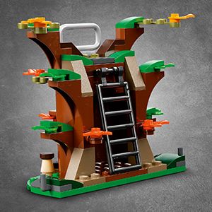 LEGO® Jurassic World™ Dinosaur Missions: Stegosaurus Discovery