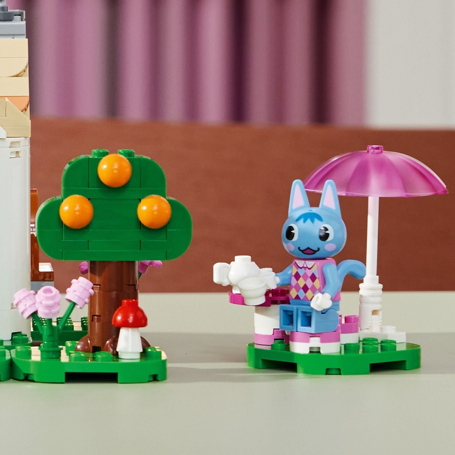 LEGO® Animal Crossing™ Nook's Cranny & Rosie's House