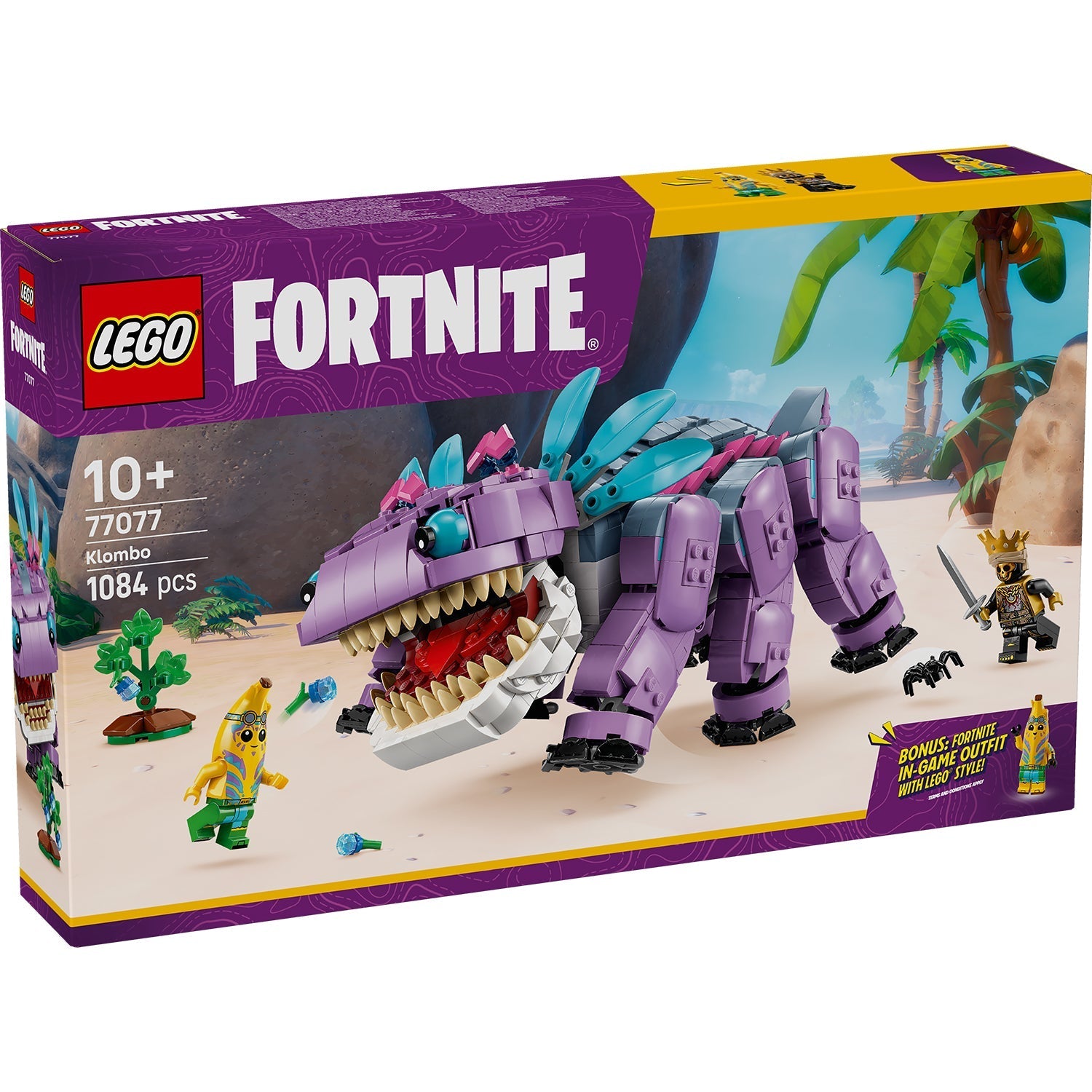 LEGO® Fortnite® Klombo