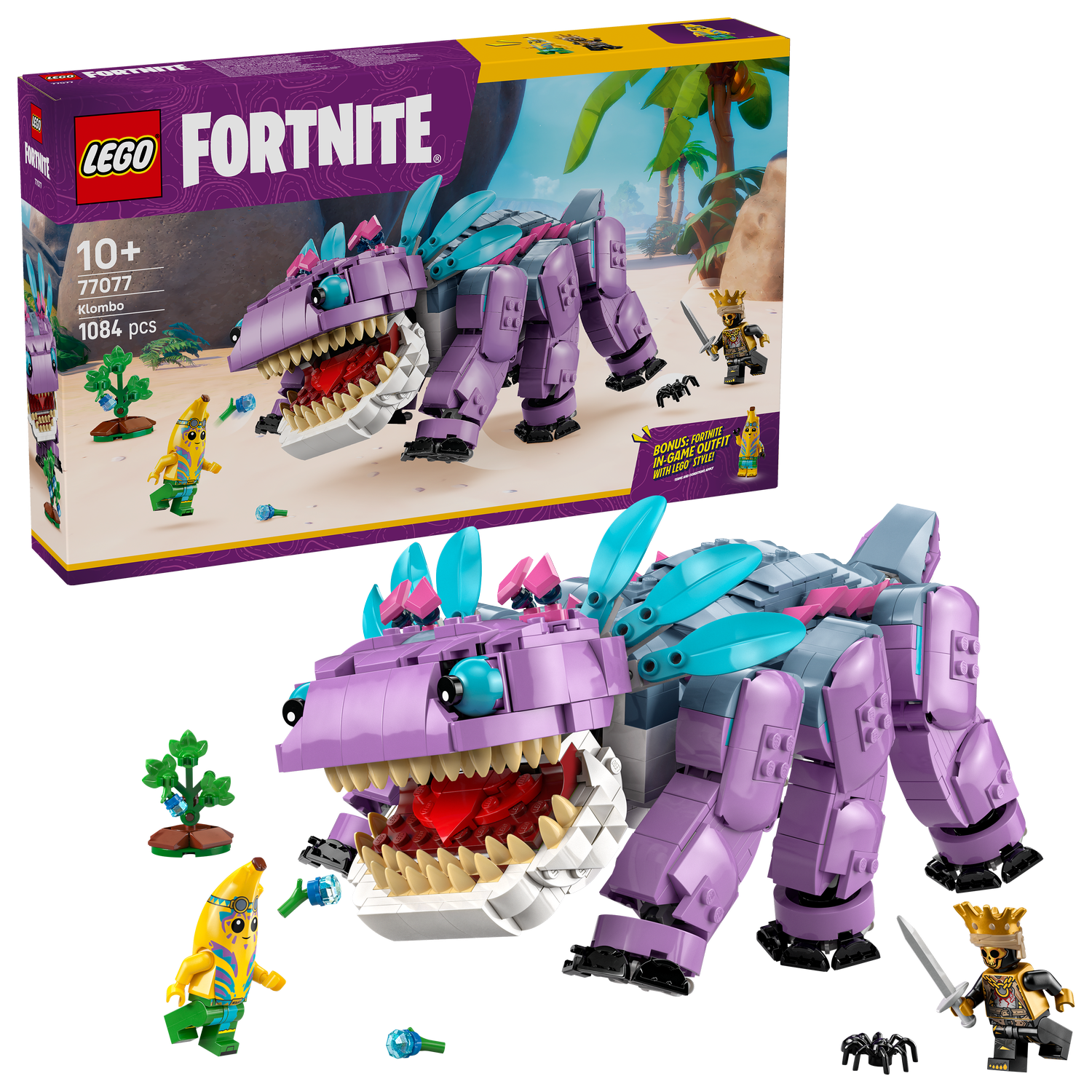 LEGO® Fortnite® Klombo
