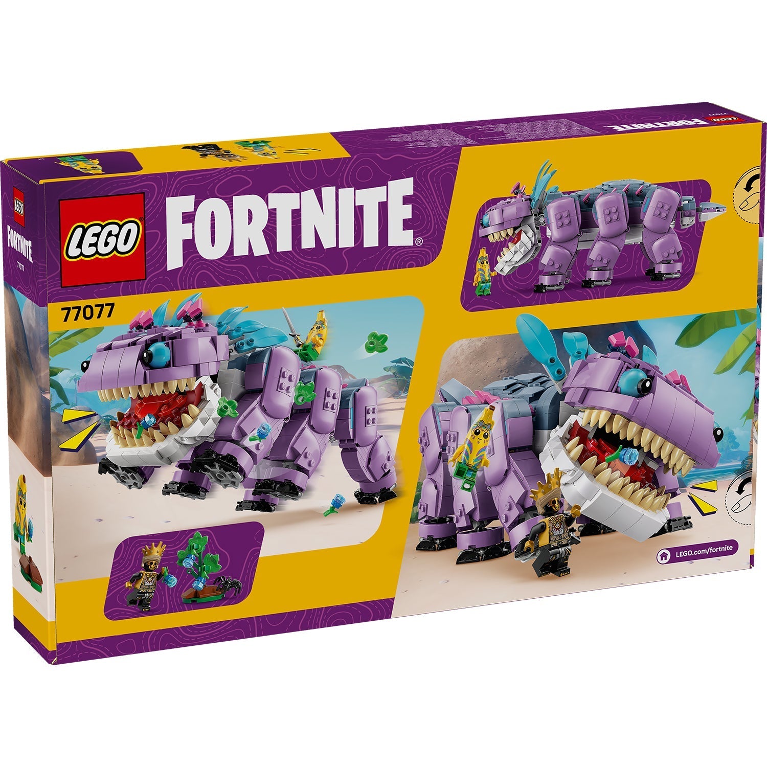 LEGO® Fortnite® Klombo