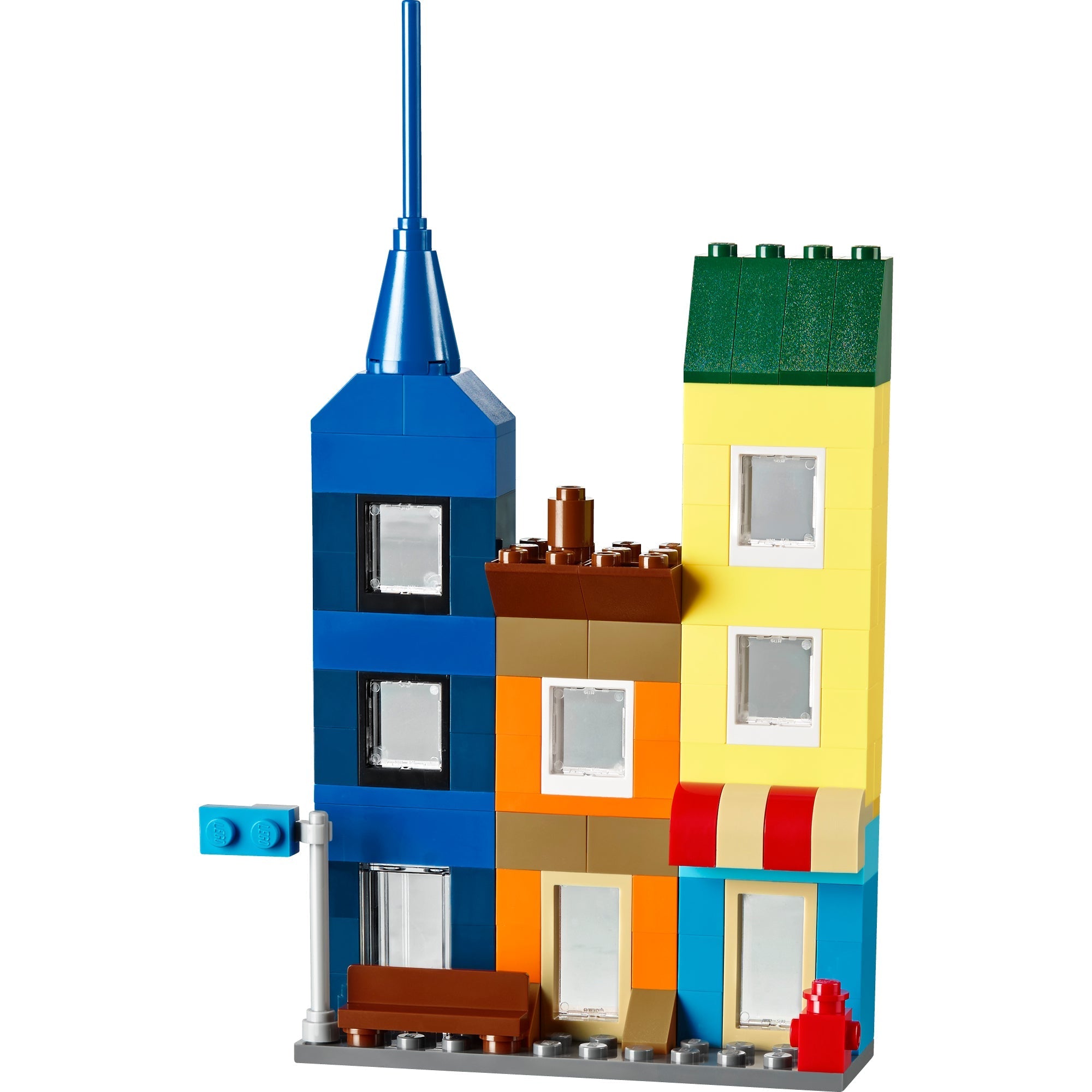LEGO® Large Creative Brick Box