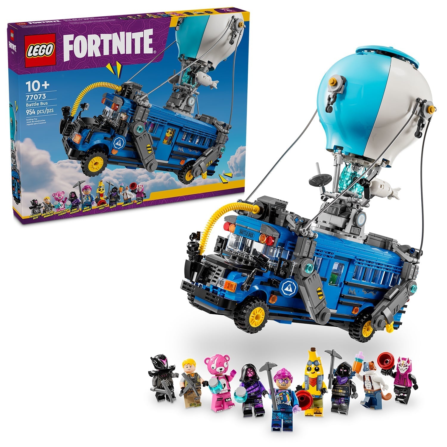 LEGO® Fortnite Battle Bus