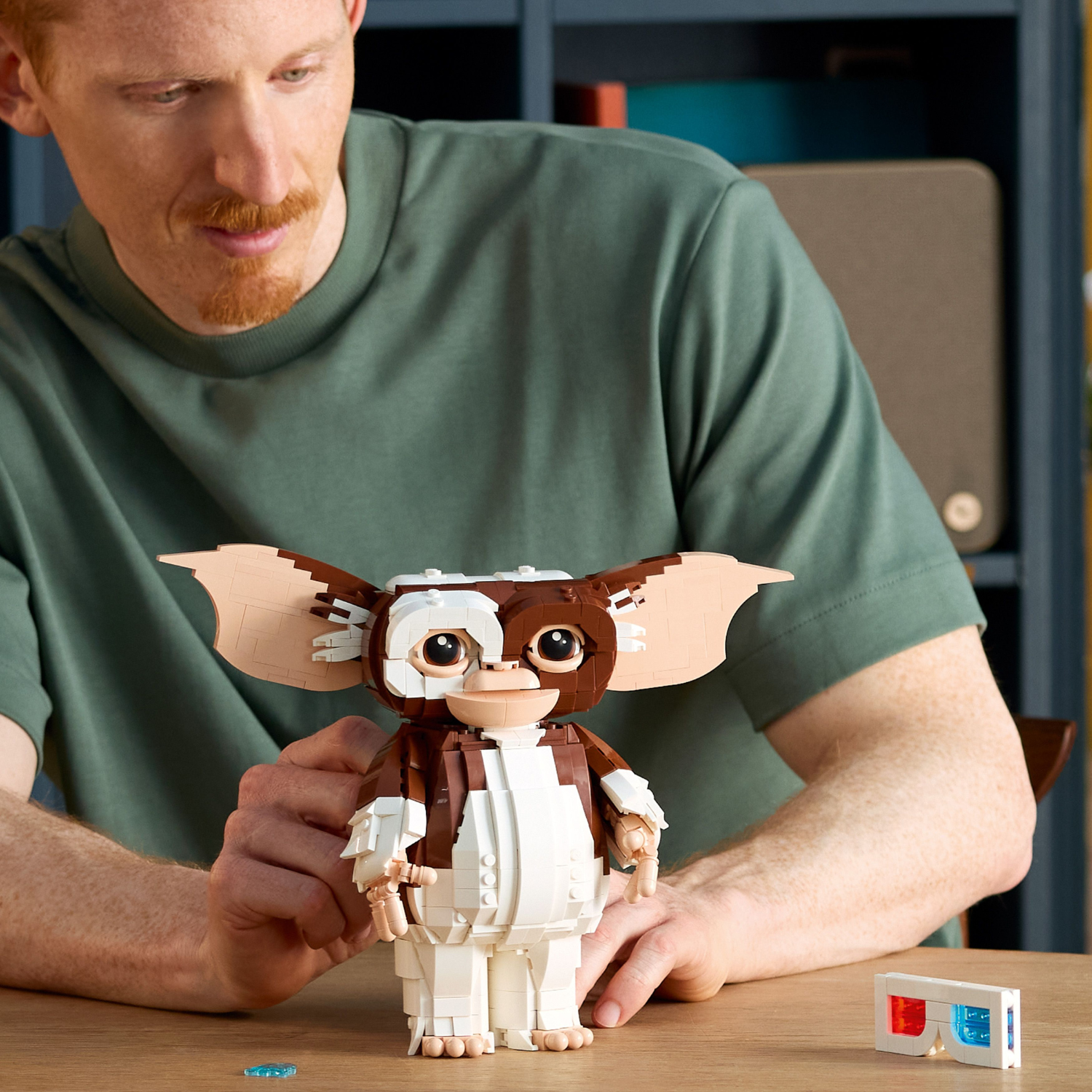 LEGO® Ideas Gremlins™ Gizmo