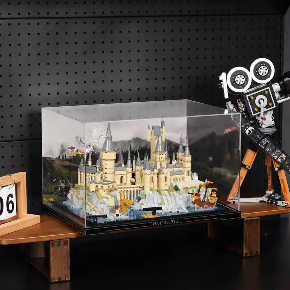 LEGO™ Show Case for Hogwarts™ Castle and Grounds(76419)
