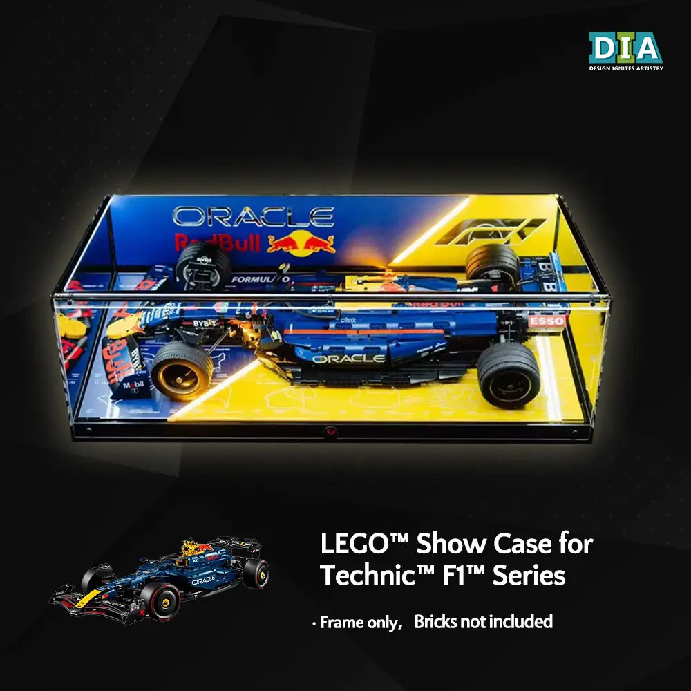 dia_Show Case_ Show Case for Technic™ F1™ Series_DISP02