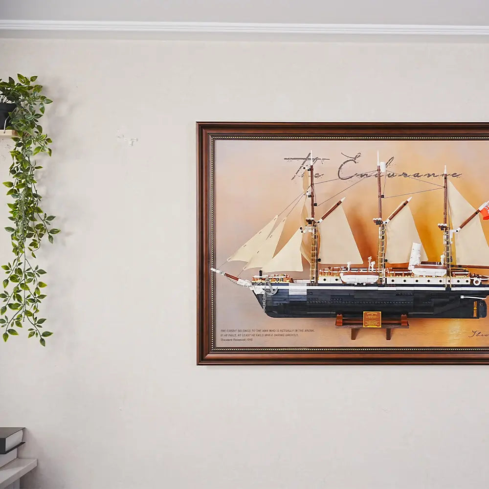 LEGO™ Frame for The Endurance(10335)