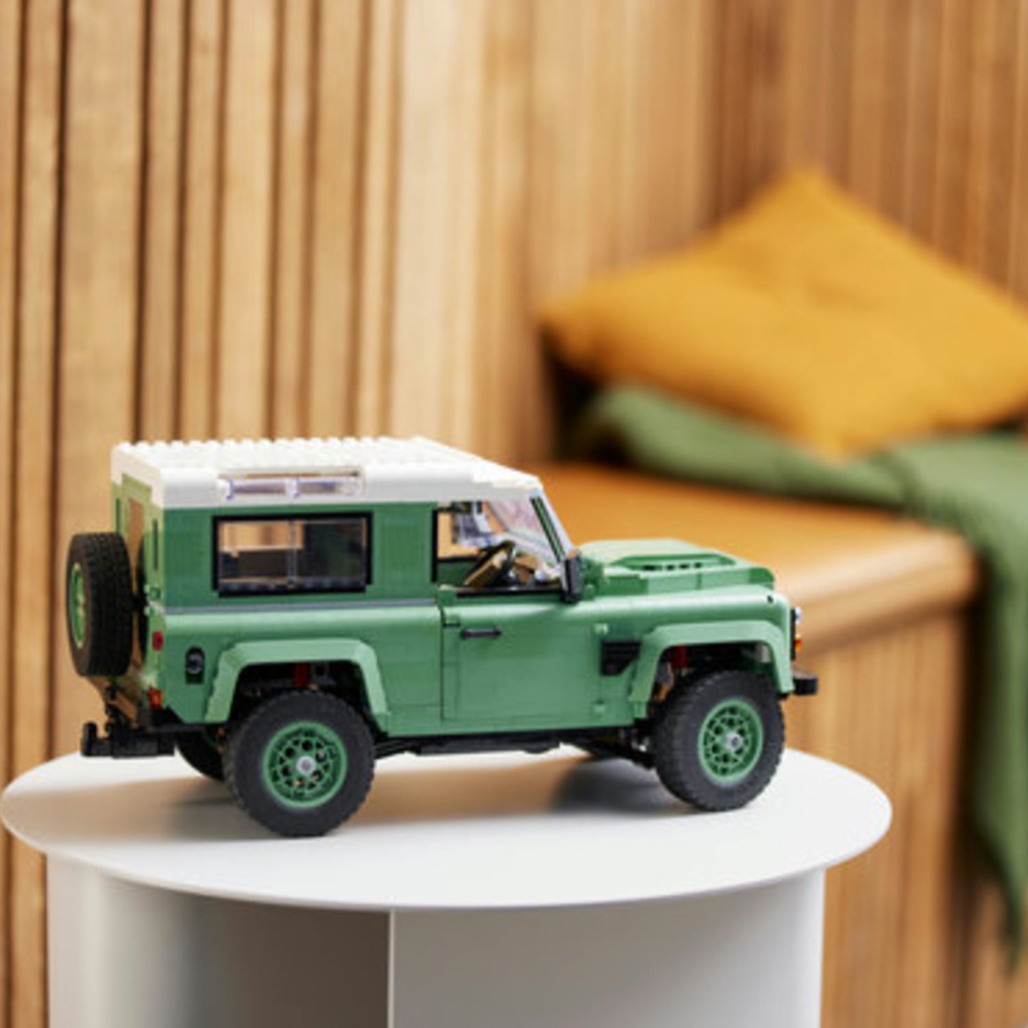 LEGO® ICONS™ Land Rover Classic Defender 90